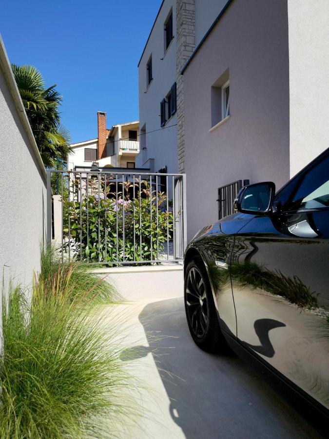 Stay In The Very Heart Of Porec - 50M To The Beach Extérieur photo
