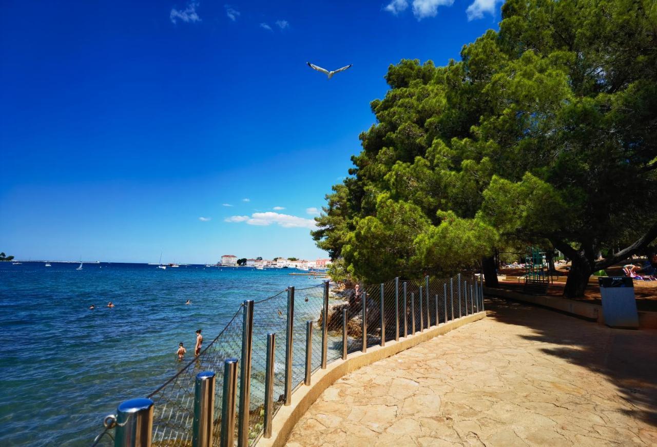 Stay In The Very Heart Of Porec - 50M To The Beach Extérieur photo