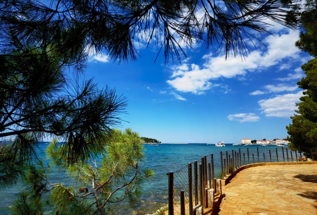 Stay In The Very Heart Of Porec - 50M To The Beach Extérieur photo