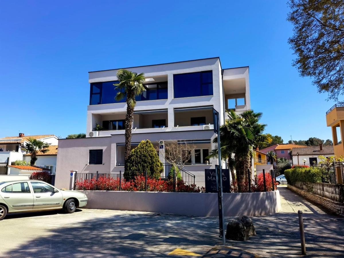 Stay In The Very Heart Of Porec - 50M To The Beach Extérieur photo