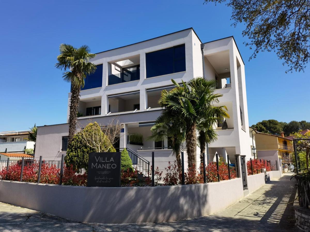 Stay In The Very Heart Of Porec - 50M To The Beach Extérieur photo