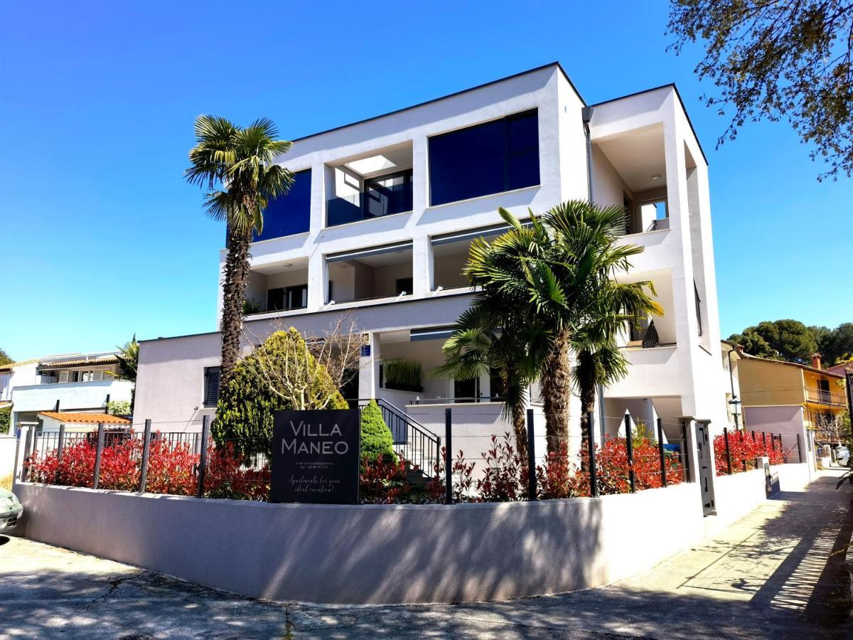 Stay In The Very Heart Of Porec - 50M To The Beach Extérieur photo
