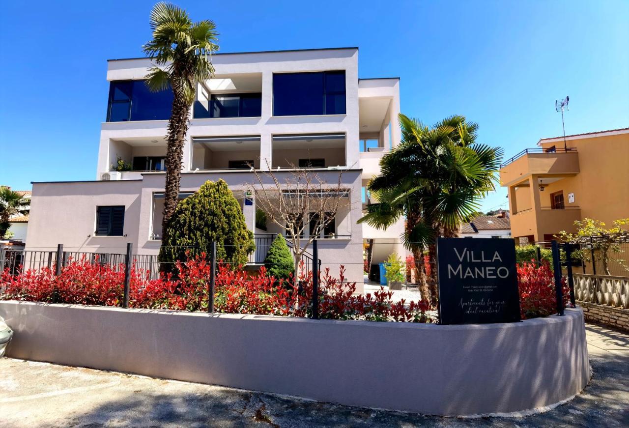 Stay In The Very Heart Of Porec - 50M To The Beach Extérieur photo