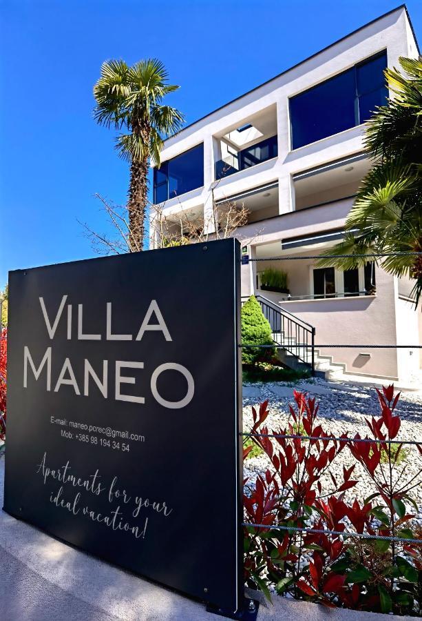 Stay In The Very Heart Of Porec - 50M To The Beach Extérieur photo