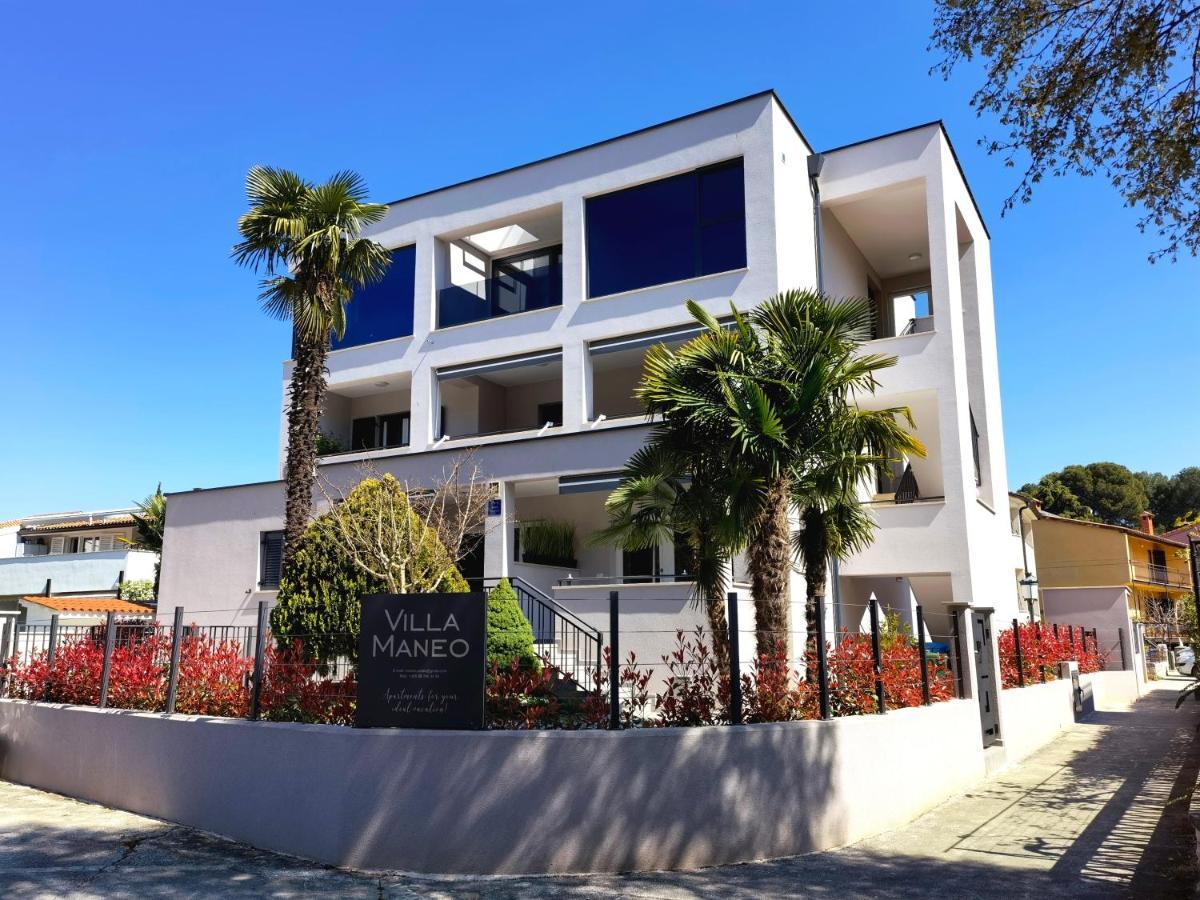 Stay In The Very Heart Of Porec - 50M To The Beach Extérieur photo