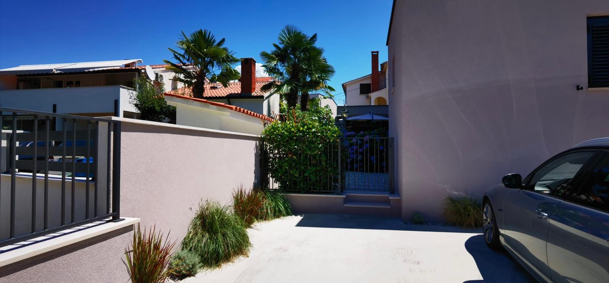 Stay In The Very Heart Of Porec - 50M To The Beach Extérieur photo